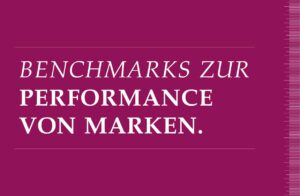 Benchmarks zur Markenperformance