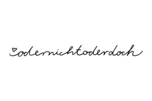 odernichtoderdoch