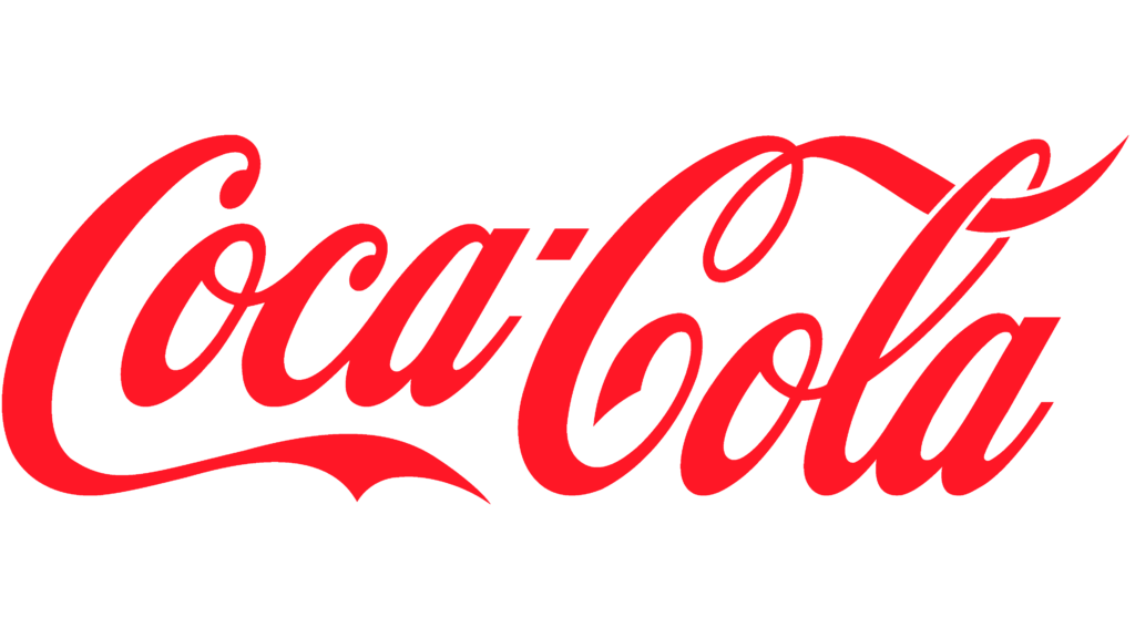 Coca-Cola Markenidentität Slogan