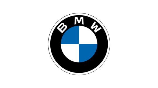 Markenidentität BMW Slogan