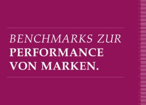 Benchmarks zur Markenperformance