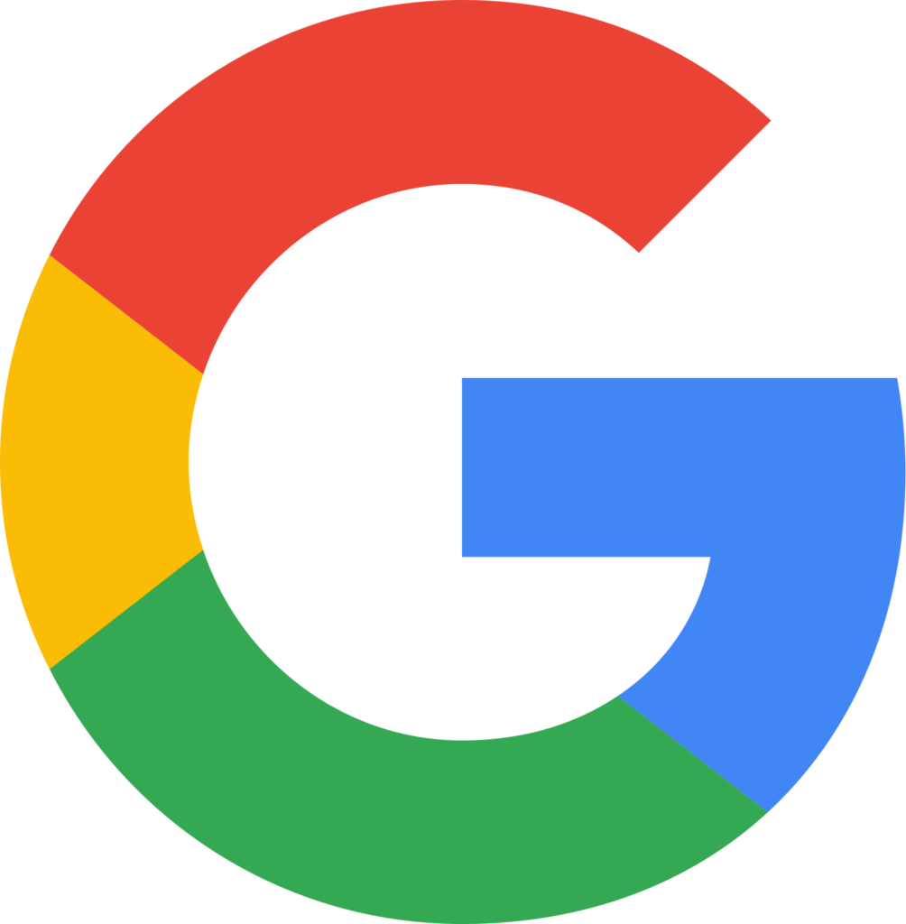 Google G Logo