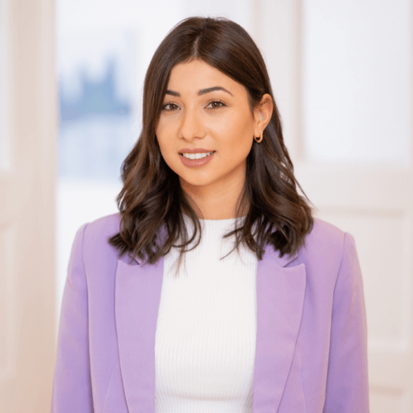 Patricia Sickenius, Consultant bei Markenberatung Biesalski & Company