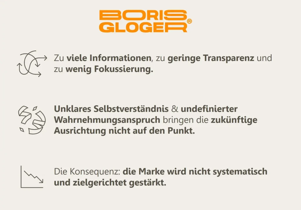 Herausforderungen für borisgloger