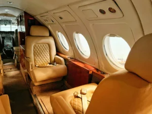 Luxusmarke Glossary - Privatjet und Luxury lifestlye