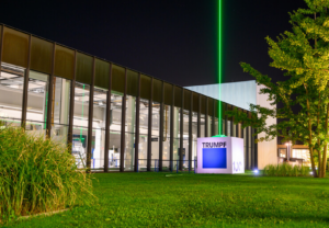Case TRUMPF -Markenberatung Biesalski & Company