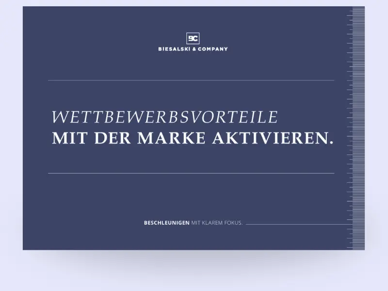 wettbewerbsvorteil-kraft-der-marke-broschüre Wettbewerbsvorteile mit der Marke aktivieren - Broschüre von Biesalski & Company