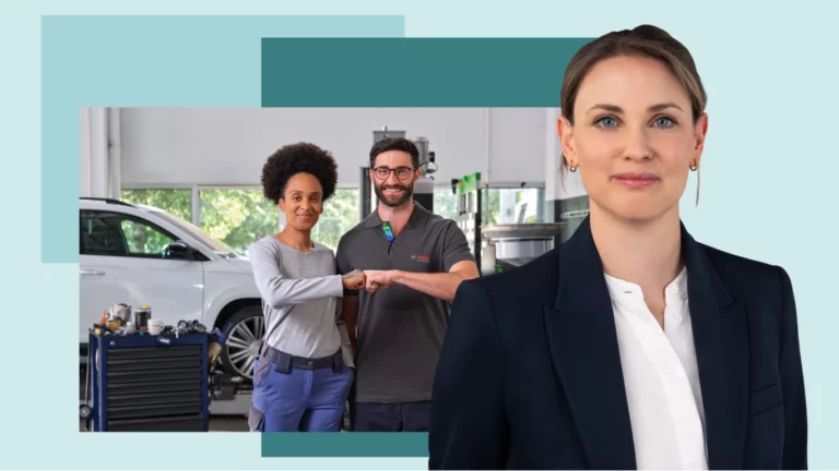 Maren Kaestle Markenkonkretisierung Bosch Mobility Aftermarket