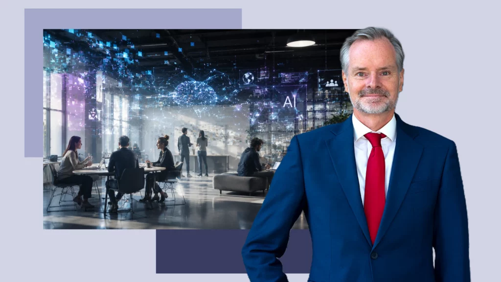 Prof. Nickel beantwortet im Interview Fragen zum Thema: KI im Employer Branding